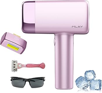 Amazon | MLAY IPL光脱毛器 家庭用脱毛器 0.5秒/フラッシュ メンズ Amazon | MLAY IPL光脱毛器 家庭用脱毛器 0.5秒/フラッシュ メンズ